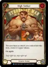 Product image for High Striker (Yellow)