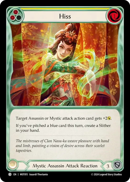 Sifflement — Part the Mistveil — Flesh and Blood