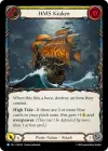 Product image for HMS Kraken (Yellow)