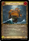 Product image for HMS Kraken (Yellow)