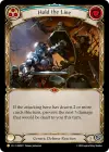 Product image for Hold the Line (Blue)