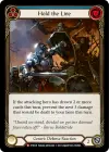Product image for Hold the Line