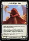 Product image for Hood of Red Sand