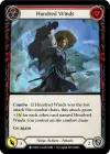 Product image for Hundred Winds (Red)