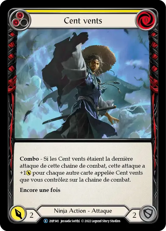Cent vents — History Pack 2 - Black Label — Flesh and Blood