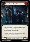 Product image for Hunted or Hunter (Red)