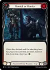 Product image for Hunted or Hunter (Red)