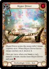 Product image for Hyper Driver (Red)