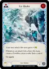 Product image for Ice Quake (Red)