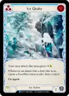 Product image for Ice Quake (Blue)