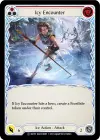 Product image for Icy Encounter (Red)