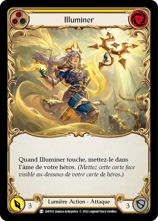 Illuminer — History Pack 2 - Black Label — Flesh and Blood
