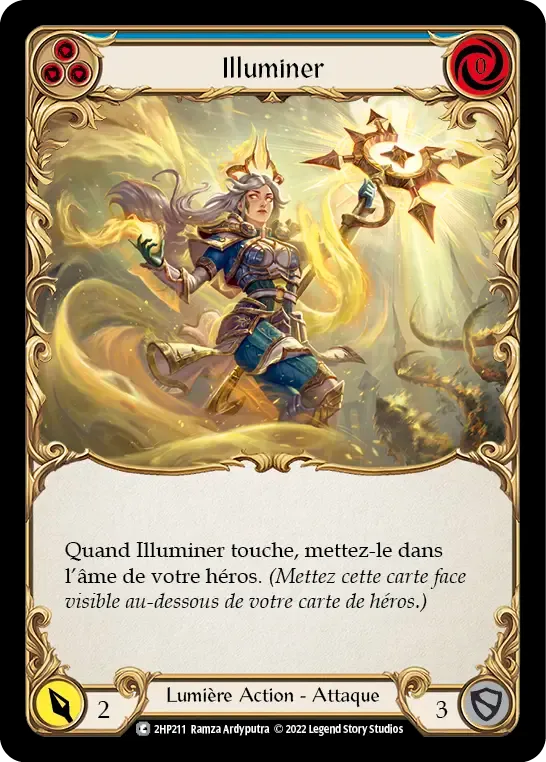 Illuminer — History Pack 2 - Black Label — Flesh and Blood