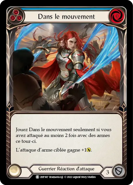 Dans le mouvement — History Pack 2 - Black Label — Flesh and Blood
