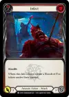 Product image for Infect (Red)