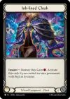 Product image for Ink-lined Cloak