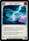 Product image for Inspire Lightning (Red)