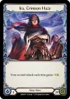 Product image for Ira, Crimson Haze