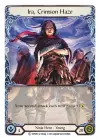 Product image for Ira, Crimson Haze
