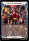Product image for Ira, Scarlet Revenger