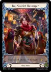 Product image for Ira, Scarlet Revenger