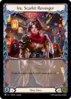 Product image for Ira, Scarlet Revenger
