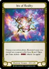 Product image for Iris of Reality