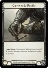Product image for Gantelet de Rouille