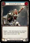 Product image for Ironsong Response (Blue)