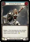 Product image for Ironsong Response (Blue)