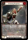 Product image for Ironsong Response