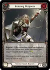 Product image for Ironsong Response