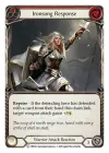 Product image for Ironsong Response (Red)
