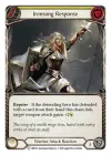 Product image for Ironsong Response (Yellow)