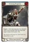 Product image for Ironsong Response (Blue)