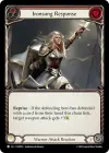 Product image for Ironsong Response (Red)
