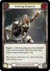 Product image for Ironsong Response (Yellow)