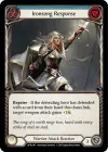 Product image for Ironsong Response (Blue)