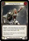 Product image for Ironsong Response (Yellow)