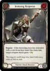 Product image for Ironsong Response (Blue)