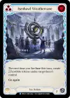 Product image for Isenhowl Weathervane (Blue)