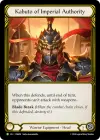Product image for Kabuto of Imperial Authority