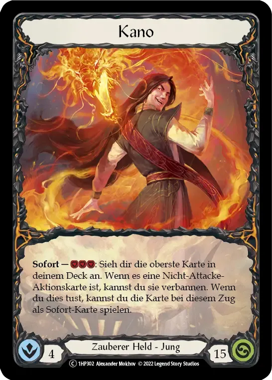 Kano — History Pack 1 - Black Label — Flesh and Blood
