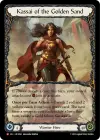 Product image for Kassai of the Golden Sand