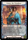 Product image for Katsu, the Wanderer