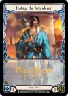 Product image for Katsu, the Wanderer