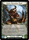 Product image for Kayo, Berserker Runt