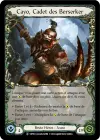 Product image for Cayo, Cadet des Berserker