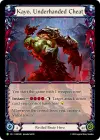 Product image for Kayo, Underhanded Cheat