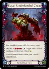 Product image for Kayo, Underhanded Cheat